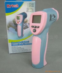 深圳市利尚电子科技非接触式温度计产品与技术开发全览