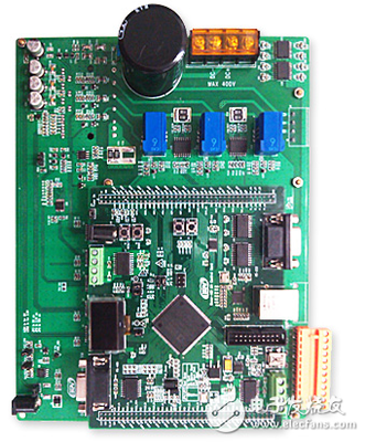 基于ADI ADSP-CM408的电机控制系统全方位技术解析