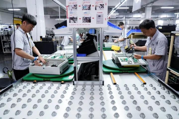 秦皇岛开发区:打造电子消防产品生产基地